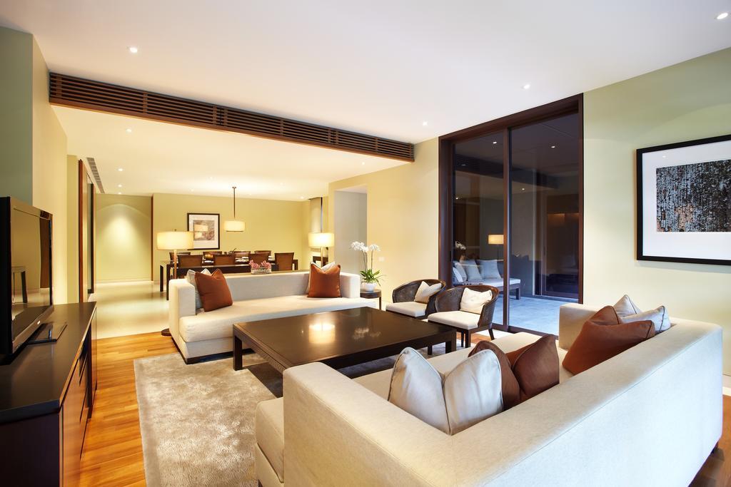 Capella The Club Residences Singapore Kamer foto