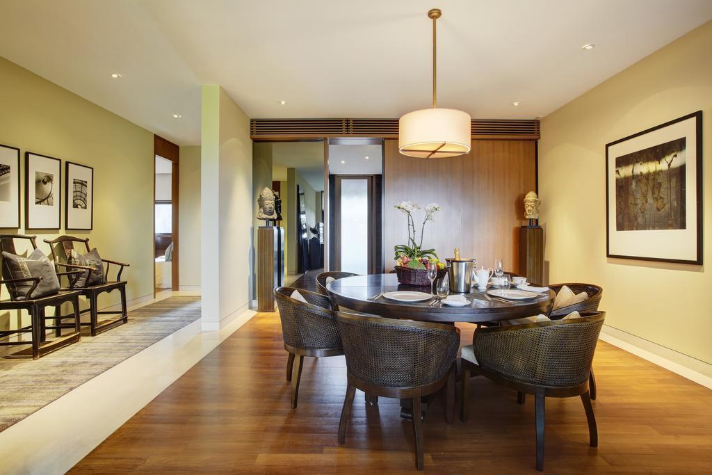 Capella The Club Residences Singapore Buitenkant foto