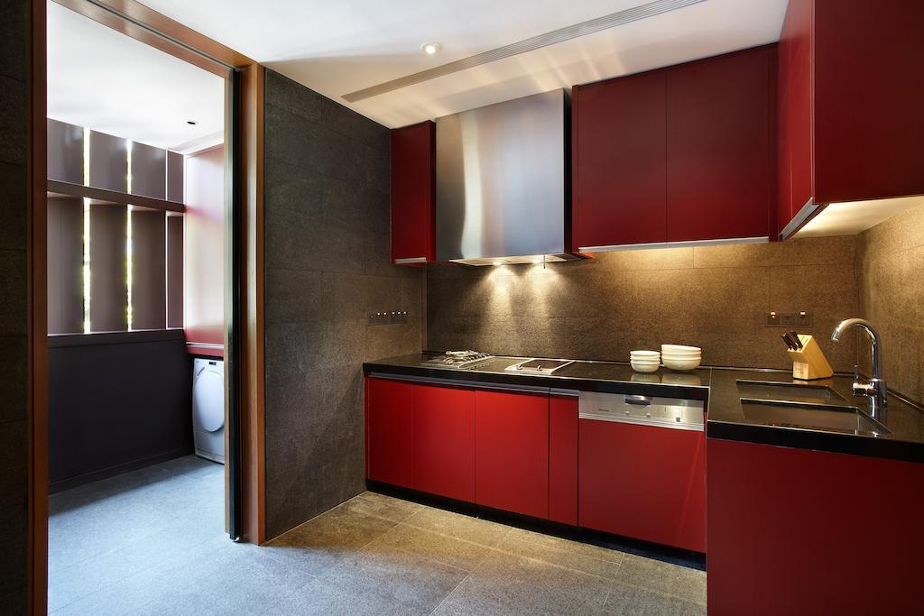 Capella The Club Residences Singapore Kamer foto