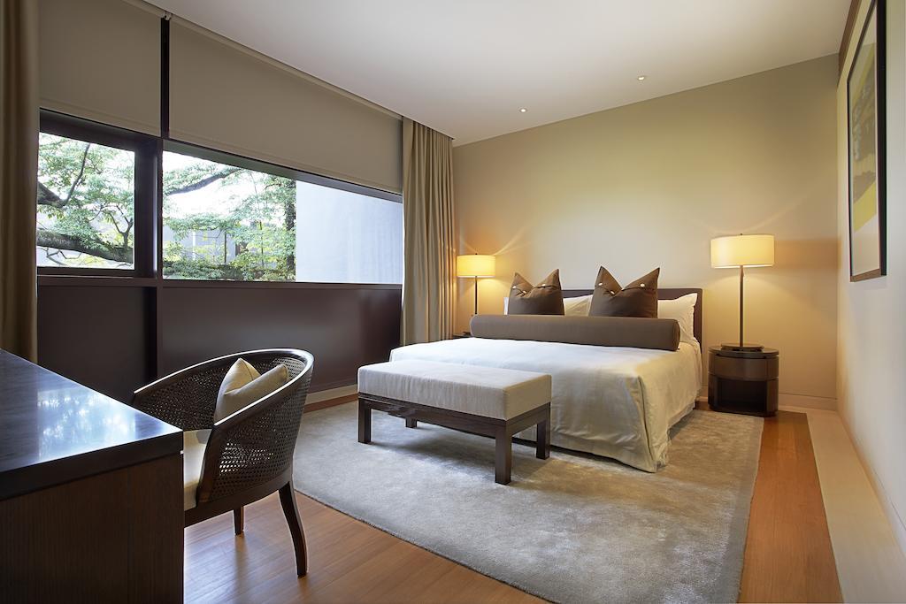 Capella The Club Residences Singapore Buitenkant foto