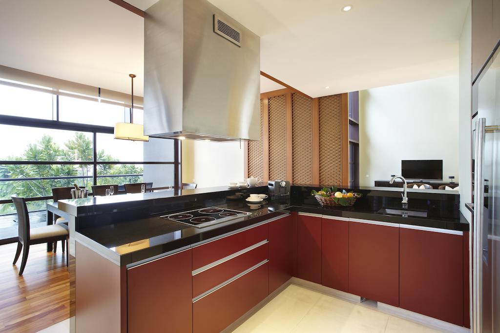 Capella The Club Residences Singapore Buitenkant foto