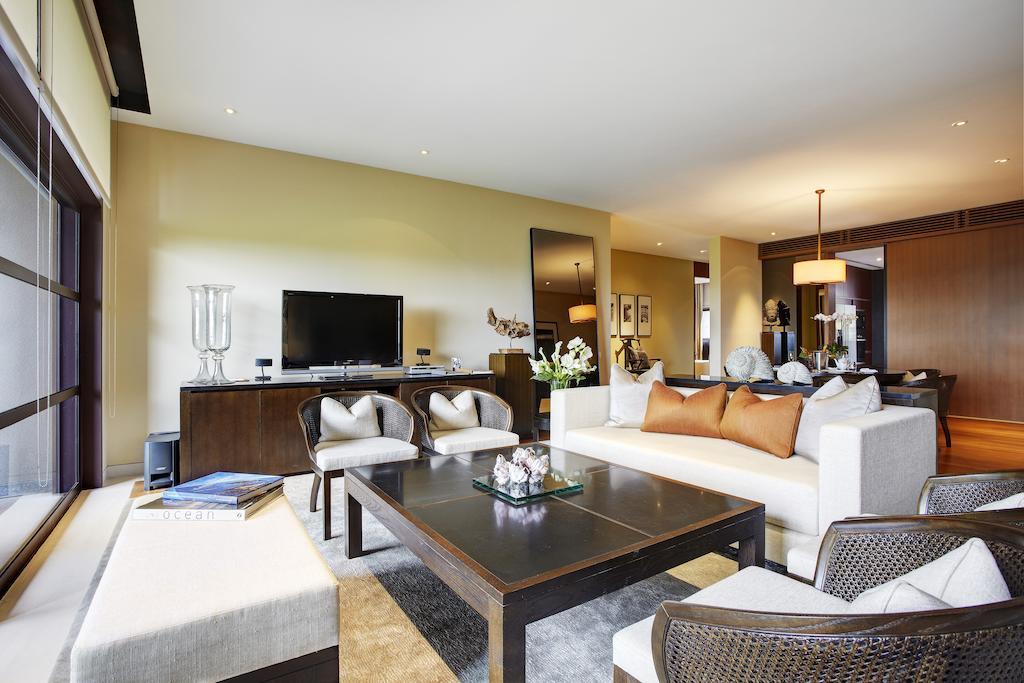 Capella The Club Residences Singapore Buitenkant foto