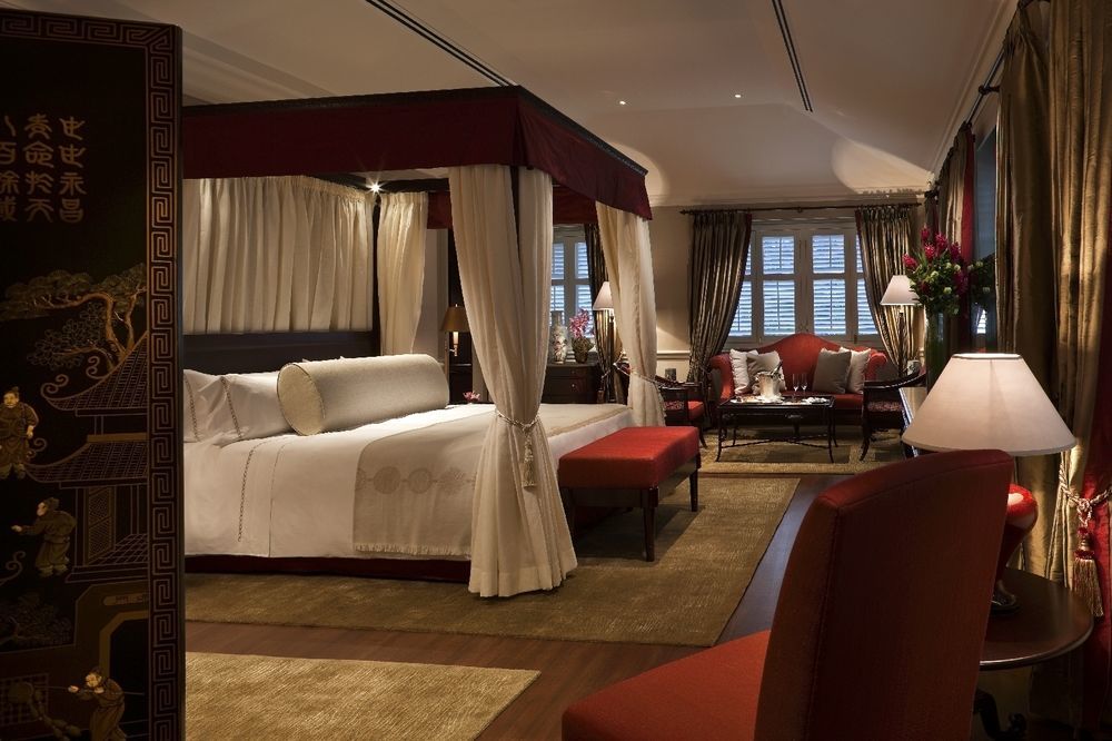 Capella The Club Residences Singapore Buitenkant foto