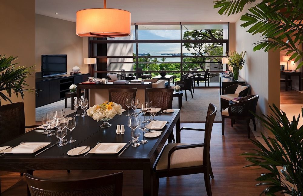 Capella The Club Residences Singapore Buitenkant foto