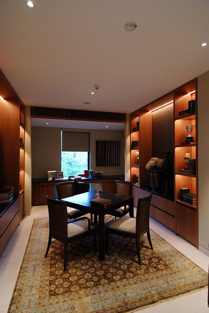 Capella The Club Residences Singapore Buitenkant foto