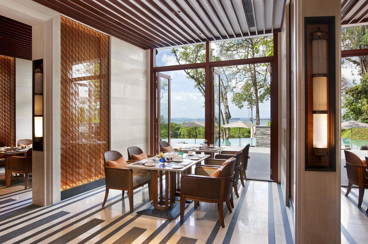 Capella The Club Residences Singapore Buitenkant foto