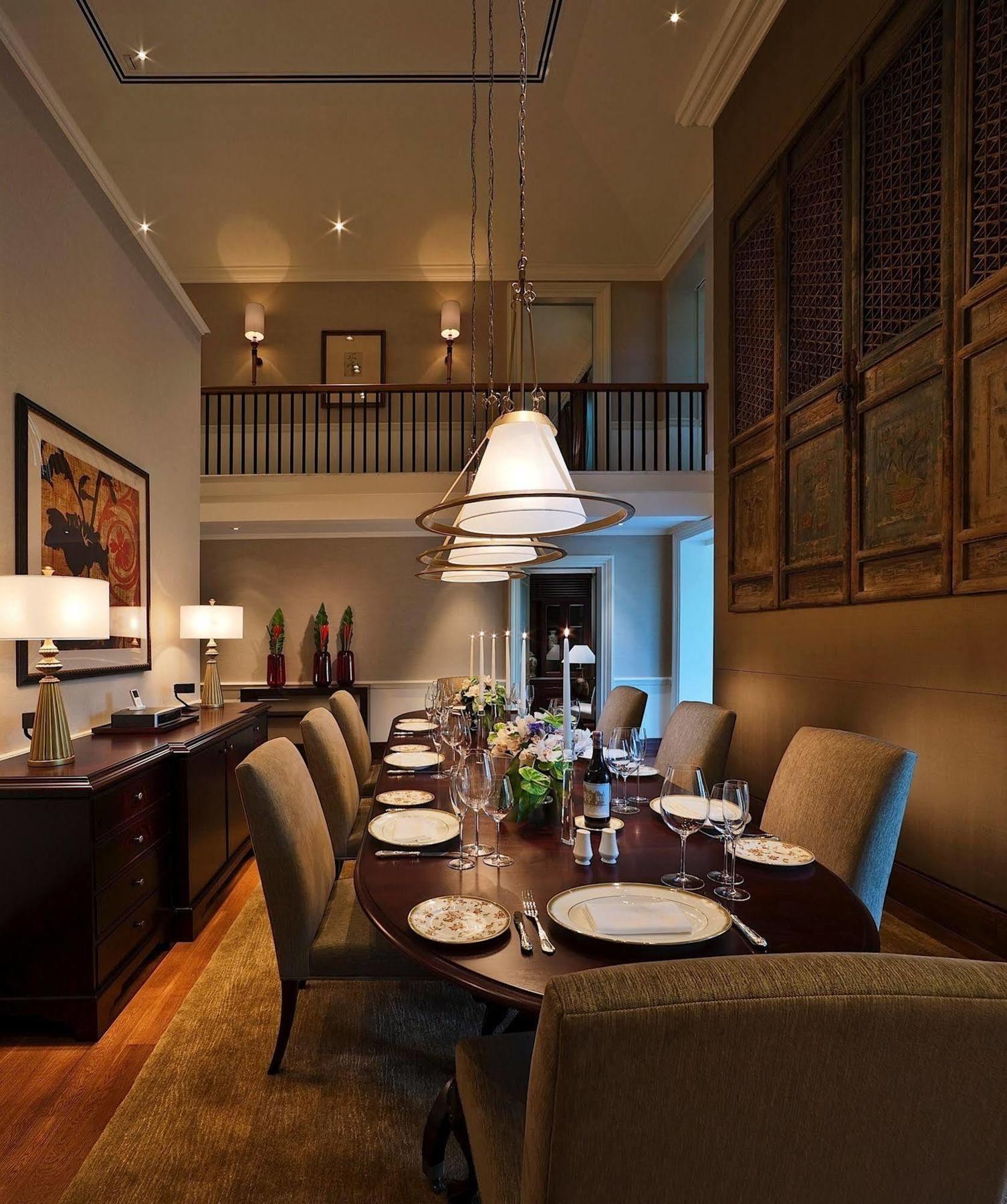 Capella The Club Residences Singapore Buitenkant foto
