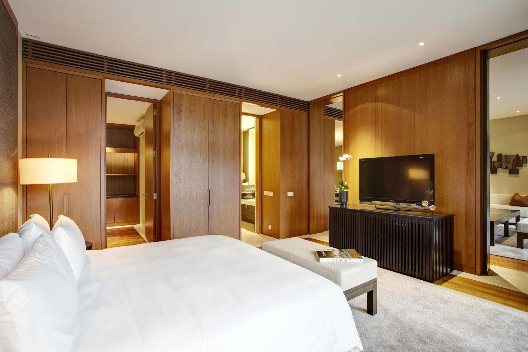 Capella The Club Residences Singapore Buitenkant foto