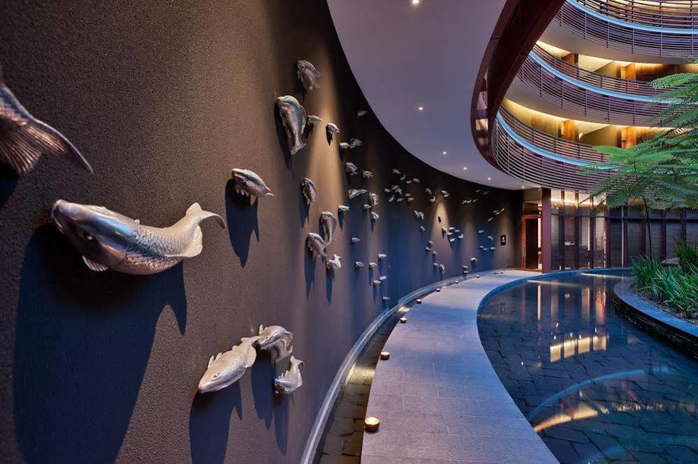 Capella The Club Residences Singapore Buitenkant foto