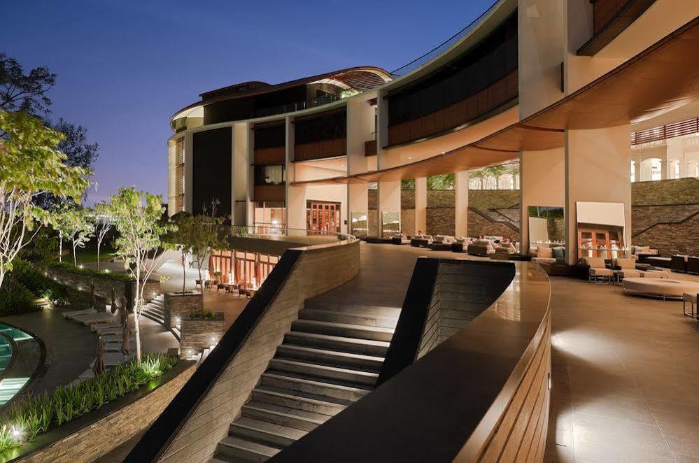 Capella The Club Residences Singapore Buitenkant foto